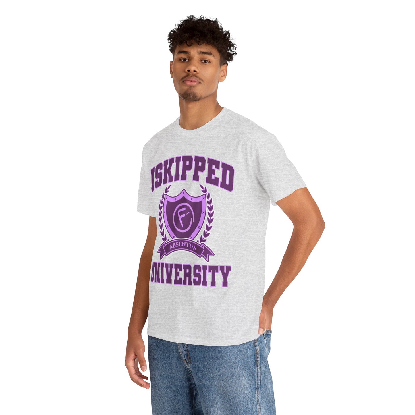 Iskipped University T-Shirt!