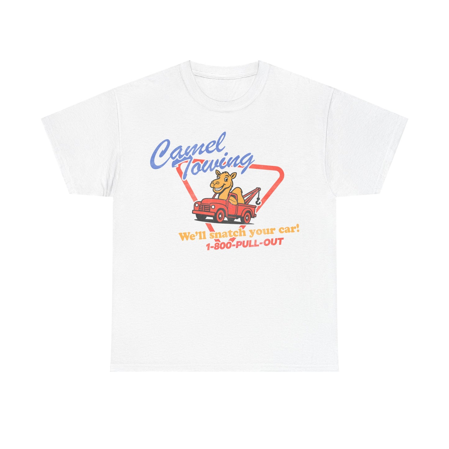 Camel Towing T-Shirt!