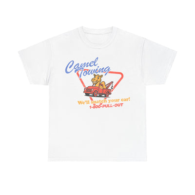 Camel Towing T-Shirt!