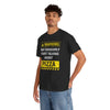 May Randomly Start Talking About Pizza T-Shirt!