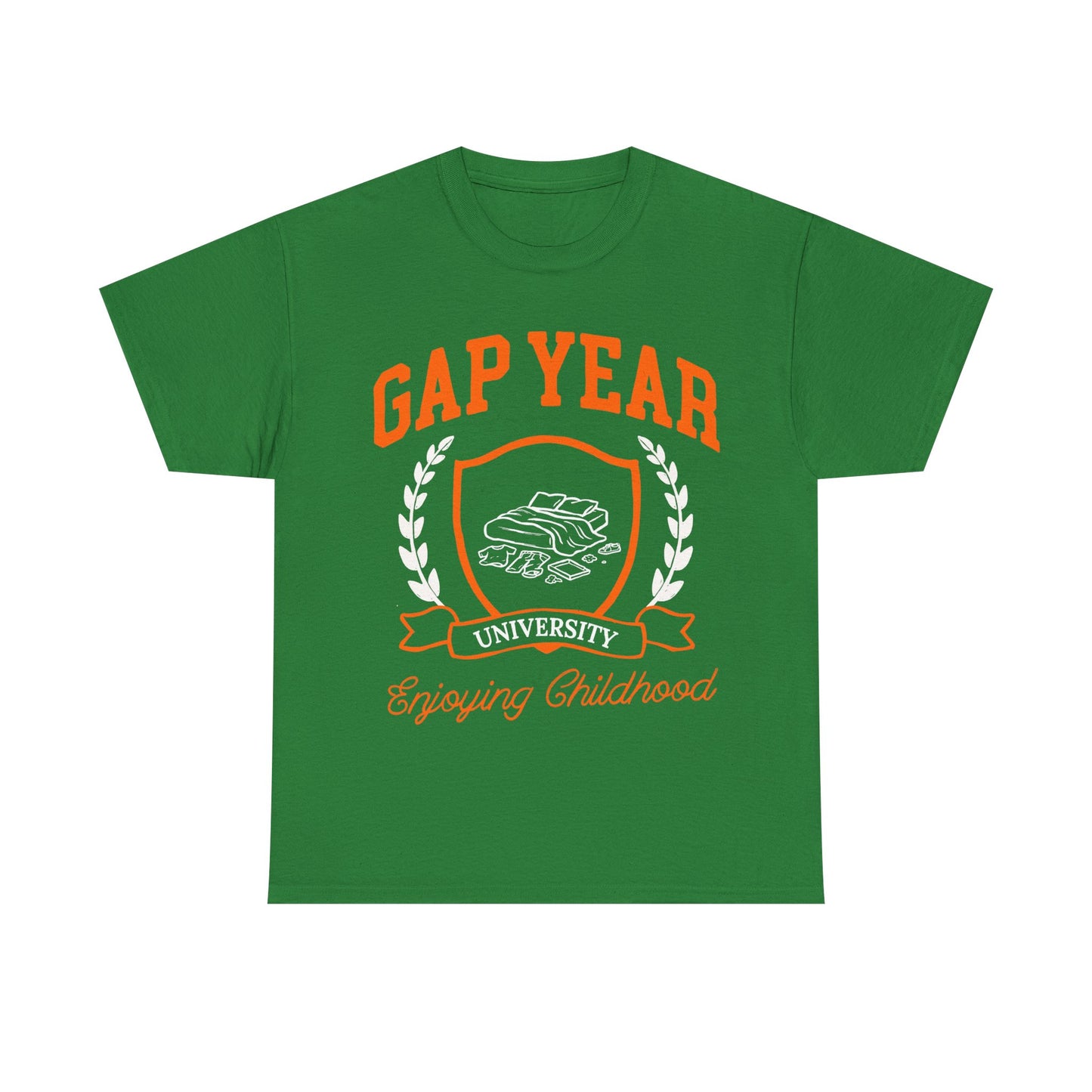 Gap Year (Enjoying Childhood) T-Shirt!