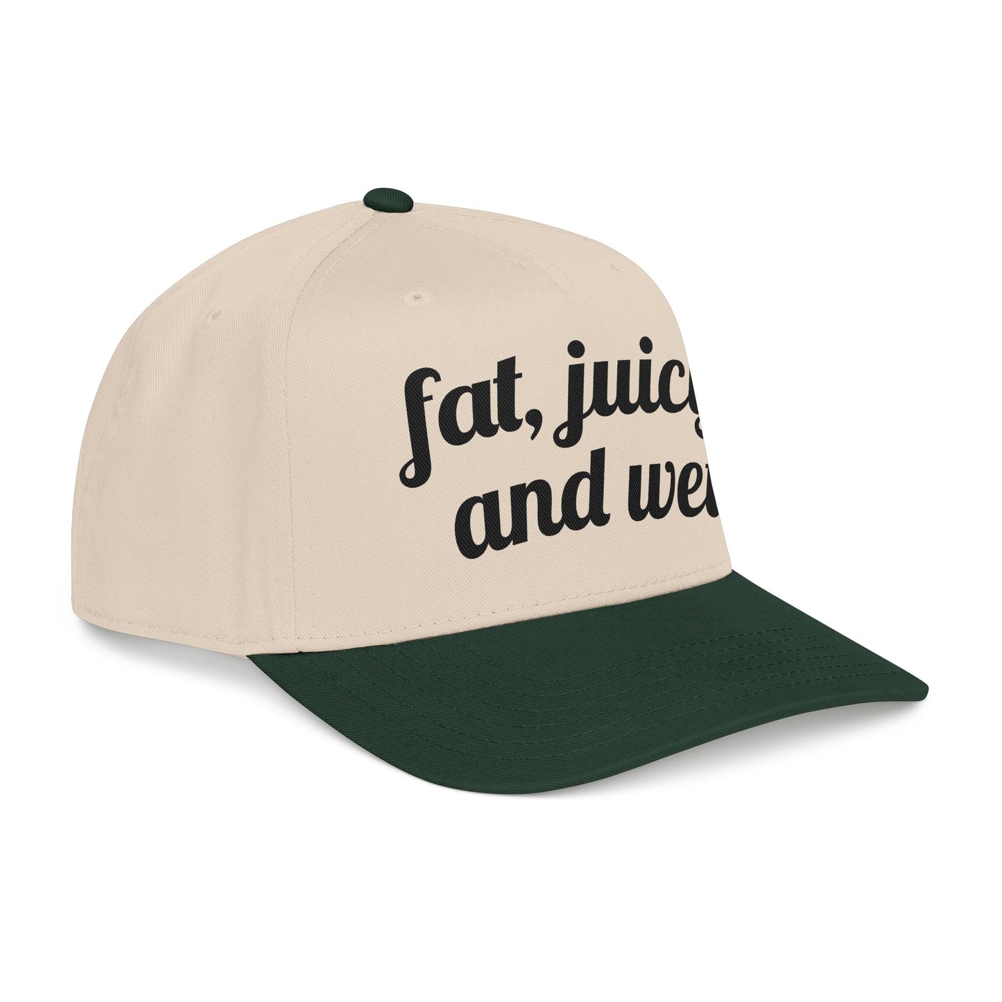 fat, juicy and wet Vintage Hat!