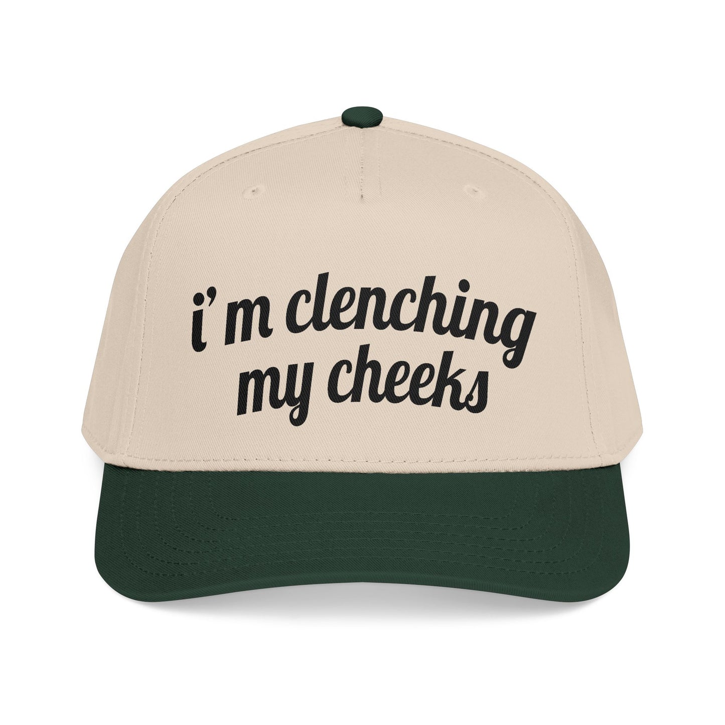 i'm clenching my cheeks Vintage Hat!