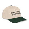 i don't need fun to have alcohol Vintage Hat!