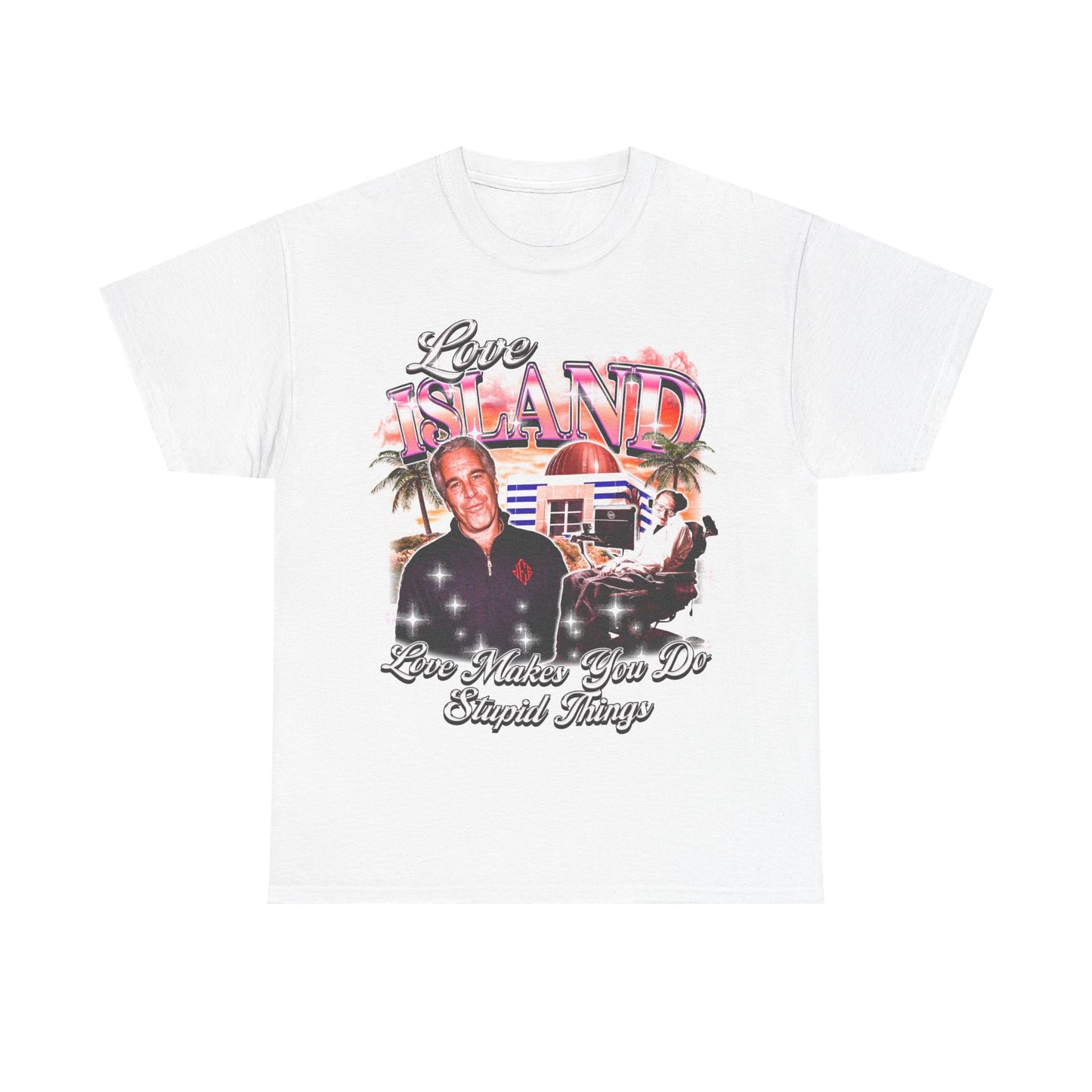 Love Island T-Shirt!
