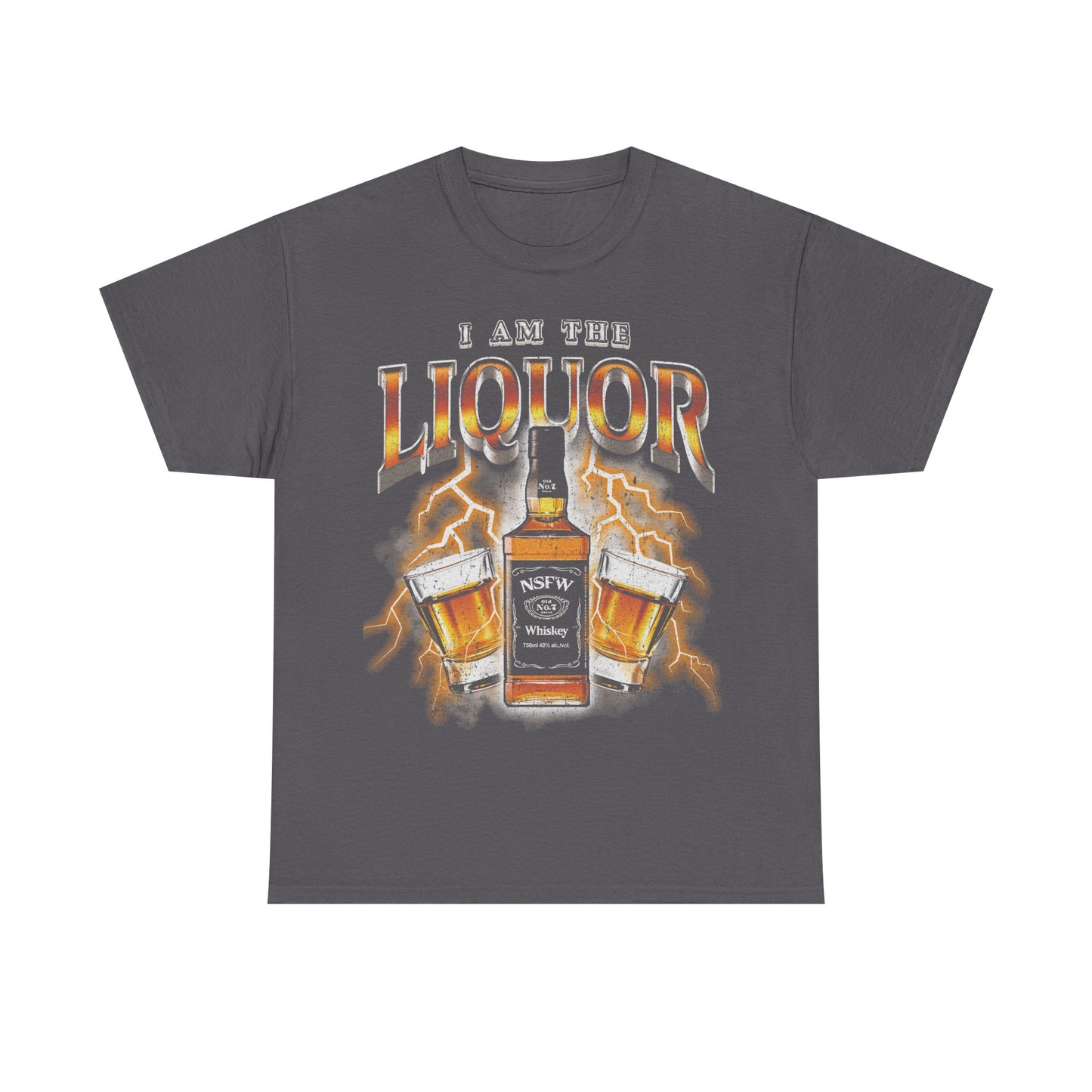 I Am the Liquor 2.0 T-Shirt!