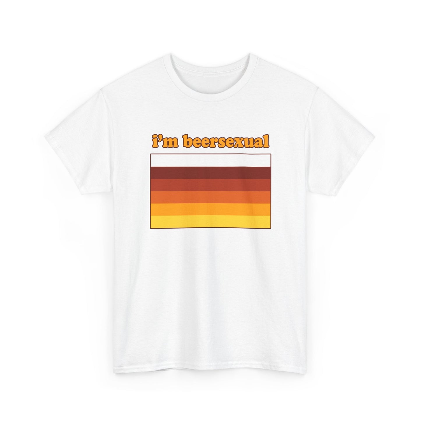 i'm beersexual T-Shirt!
