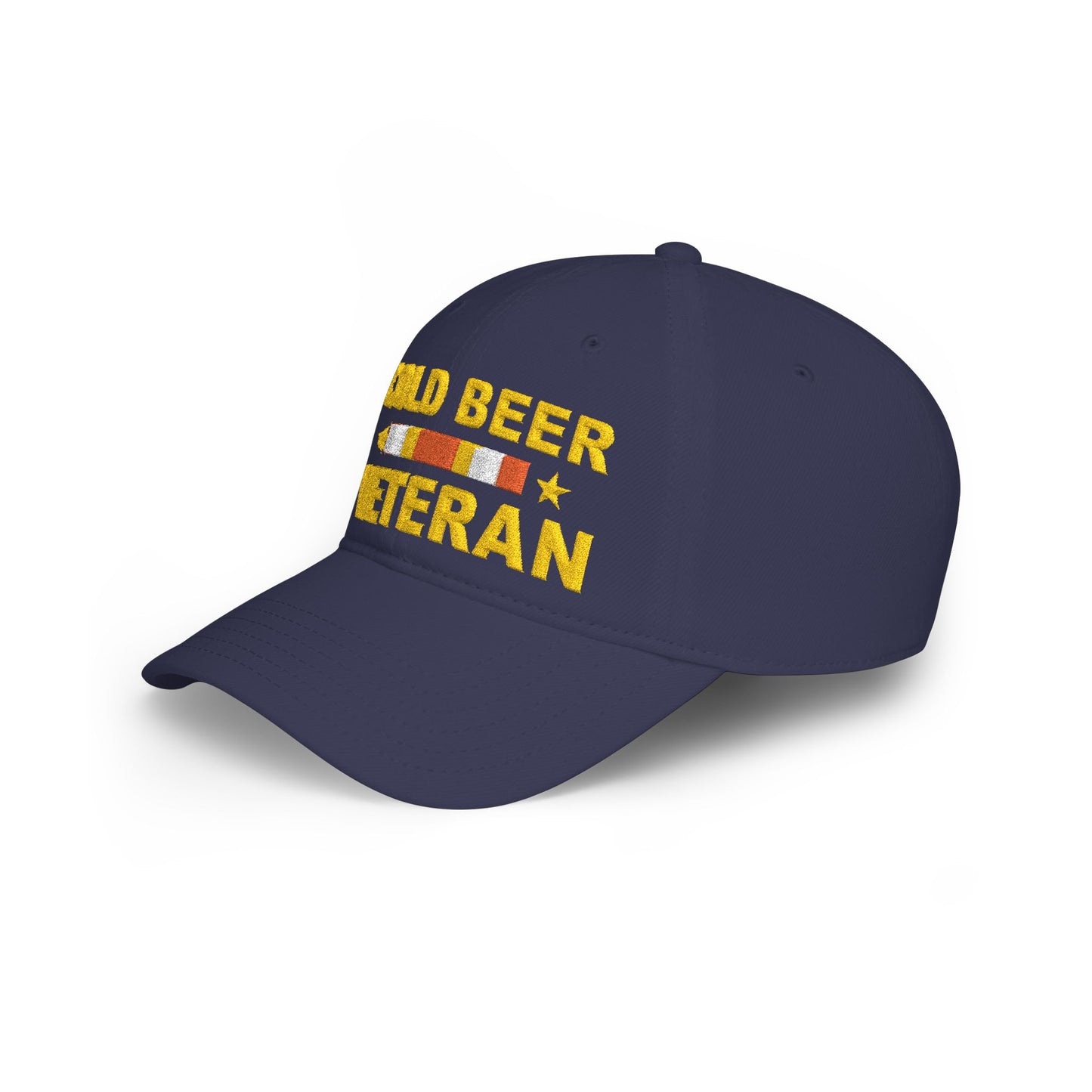 Cold Beer Veteran Hat!