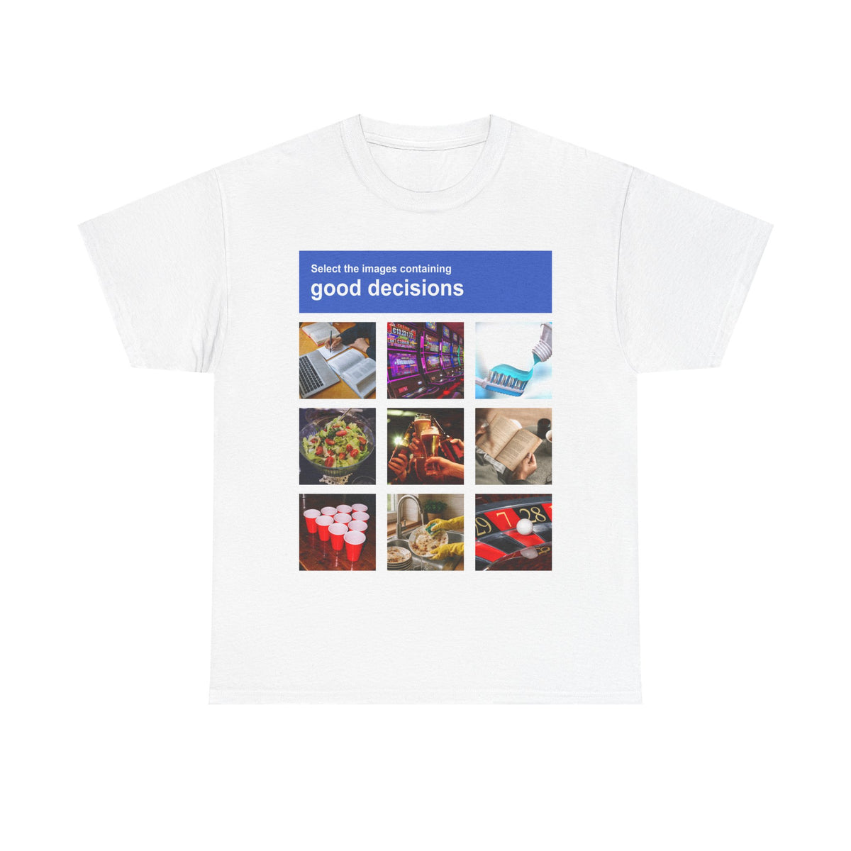 CAPTCHA T-Shirt!