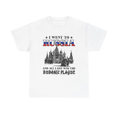 Bubonic Plague T-Shirt!