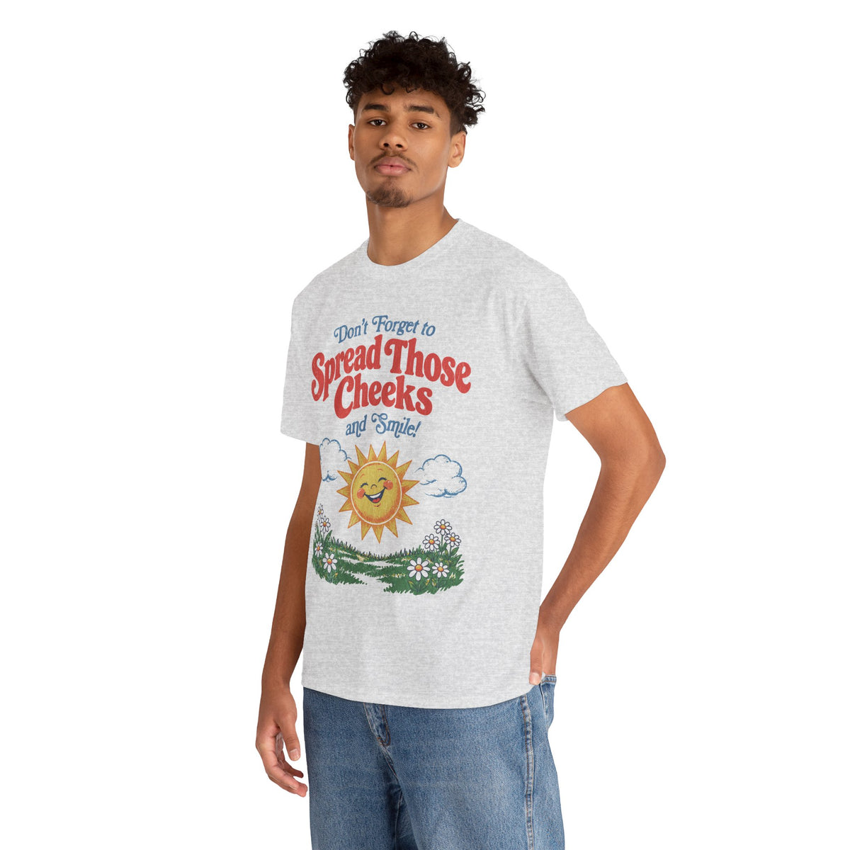 Spread Those Cheeks T-Shirt!