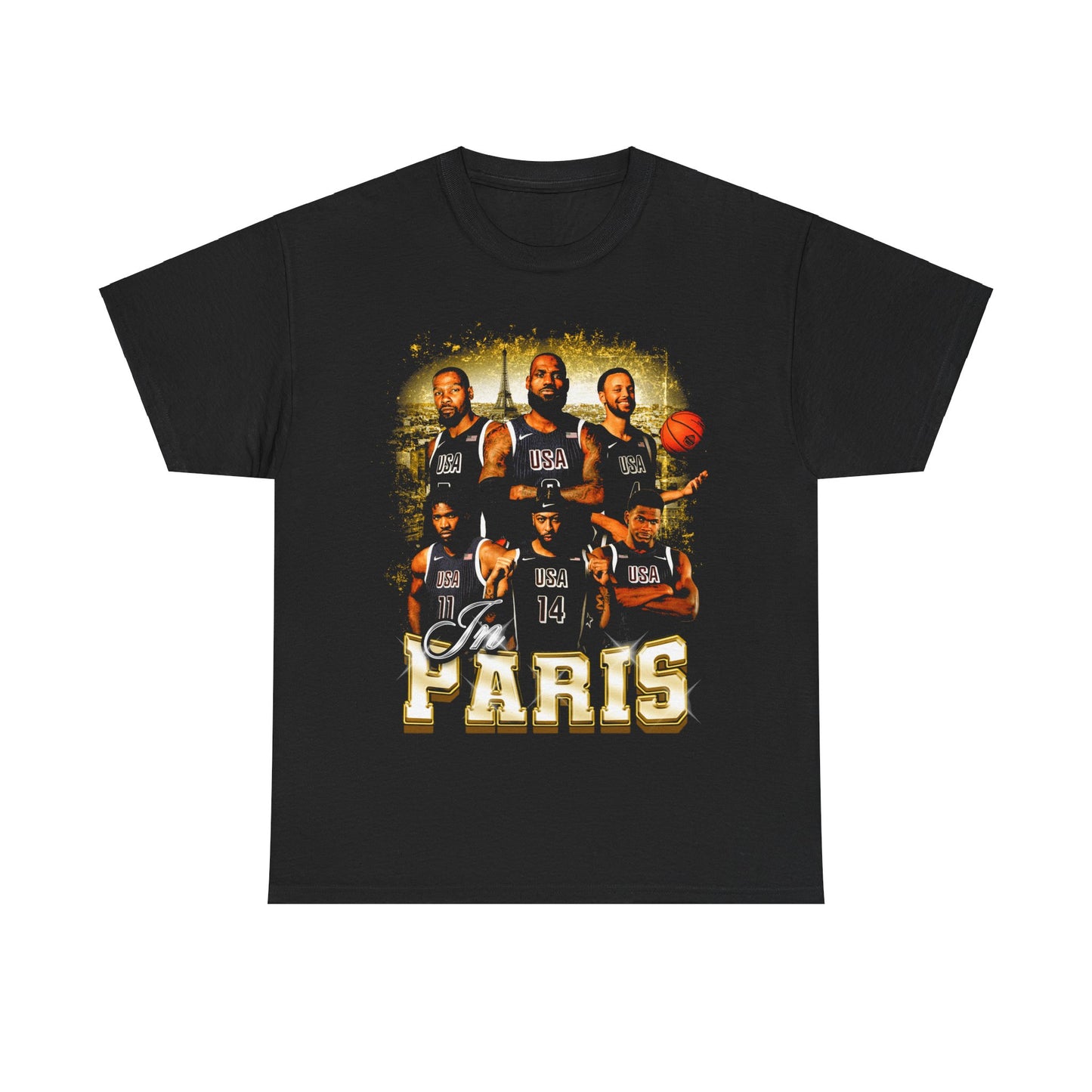 In Paris T-Shirt!