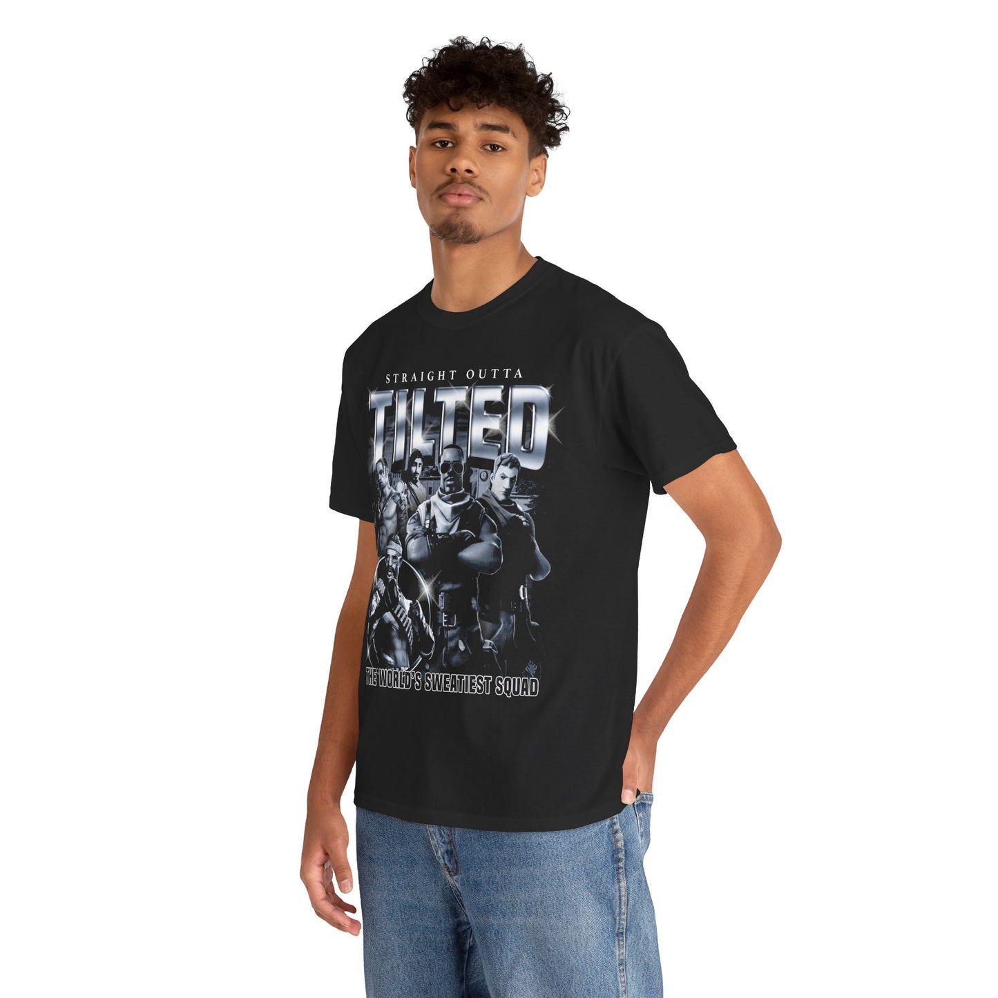 Straight Outta Tilted T-Shirt!