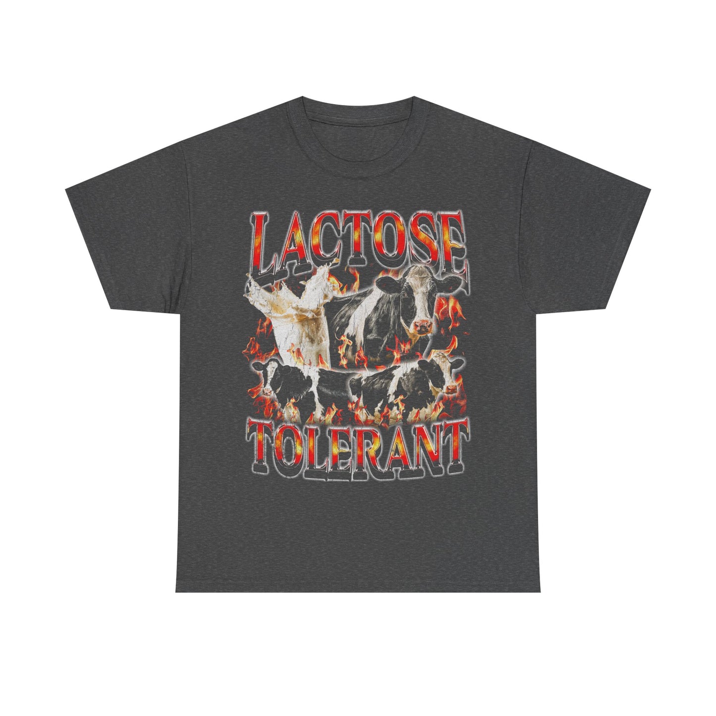 Lactose Tolerant 2.0 T-Shirt!