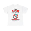 I Am a Mom Against Cat Boys T-Shirt!