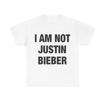 I AM NOT JB T-Shirt!