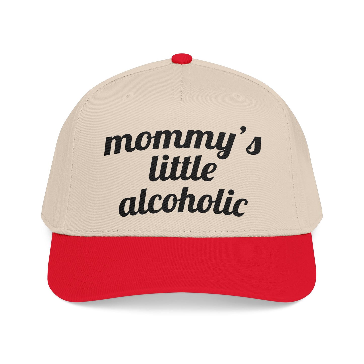 mommy's little alcoholic Vintage Hat!