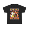 Heated Rivalry (Lebron vs Curry) T-Shirt!