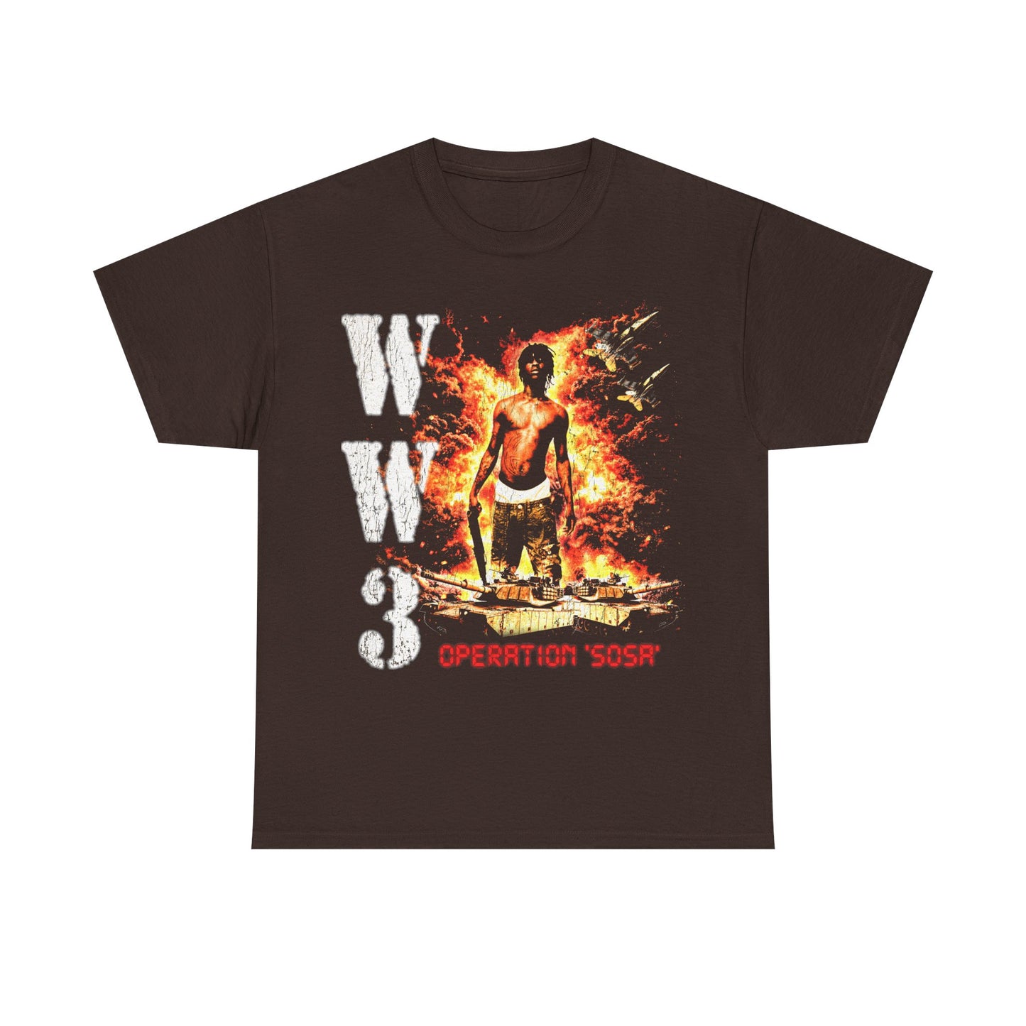 WW3: Operation 'Sosa' T-Shirt!