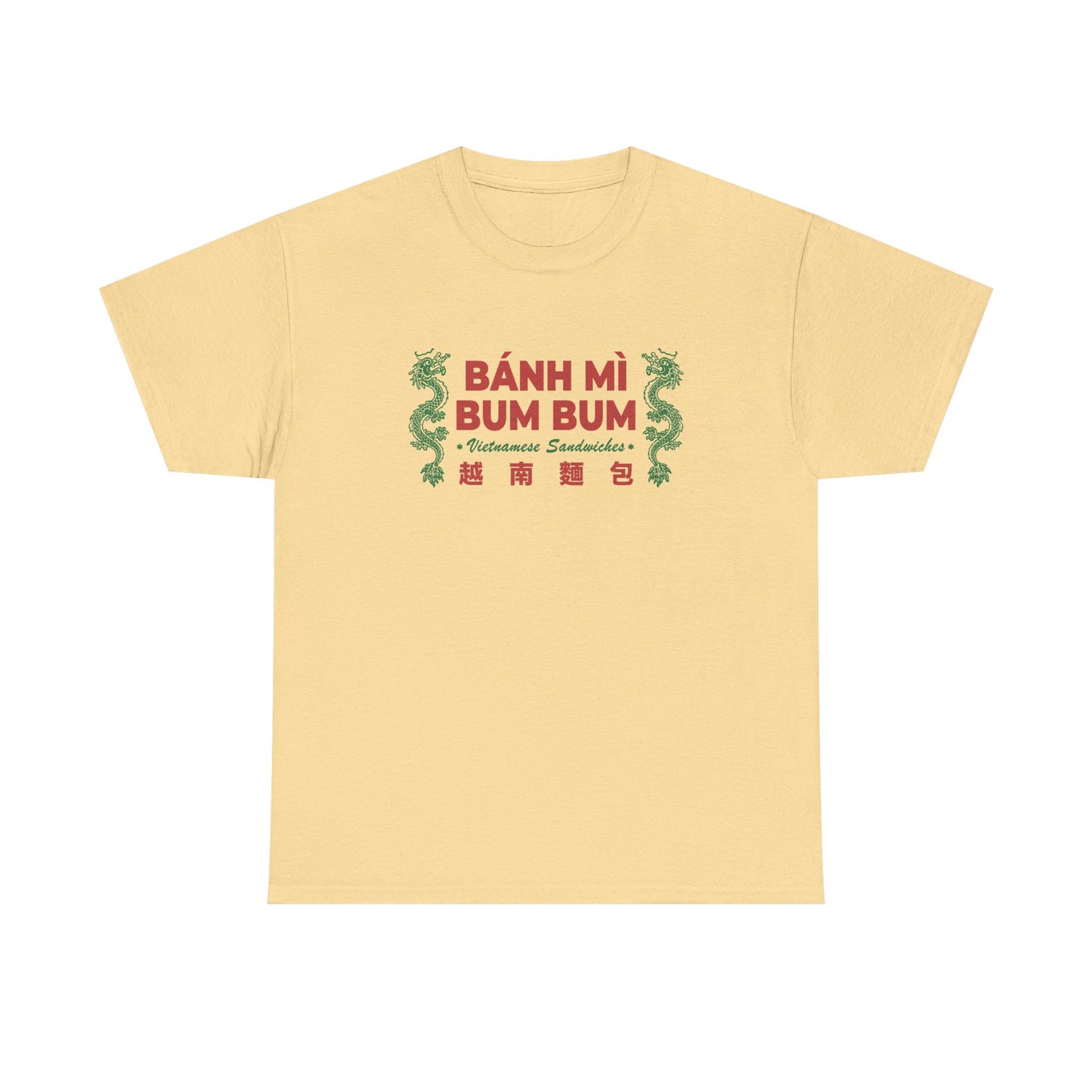 Bánh Mì Bum Bum T-Shirt!