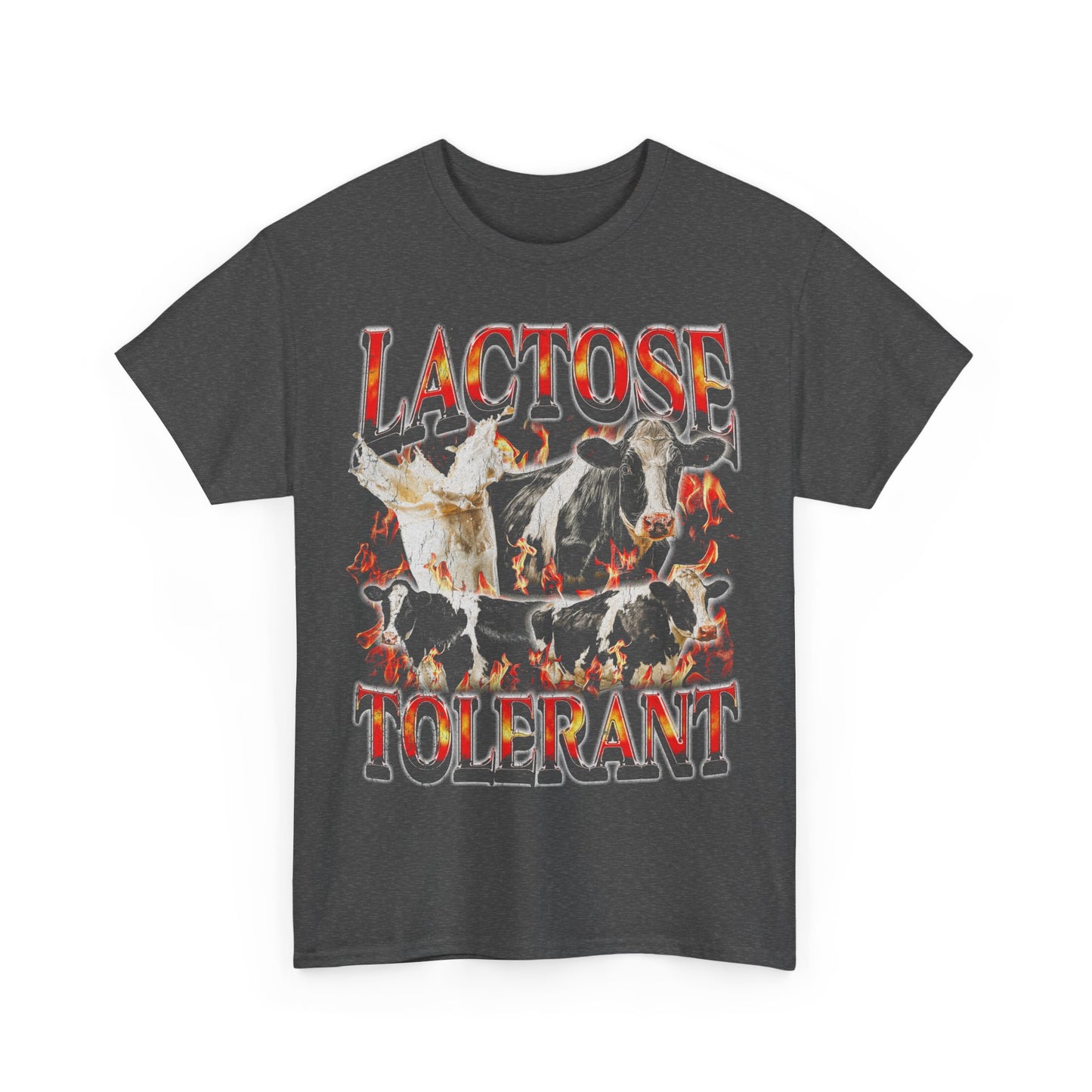 Lactose Tolerant 2.0 T-Shirt!