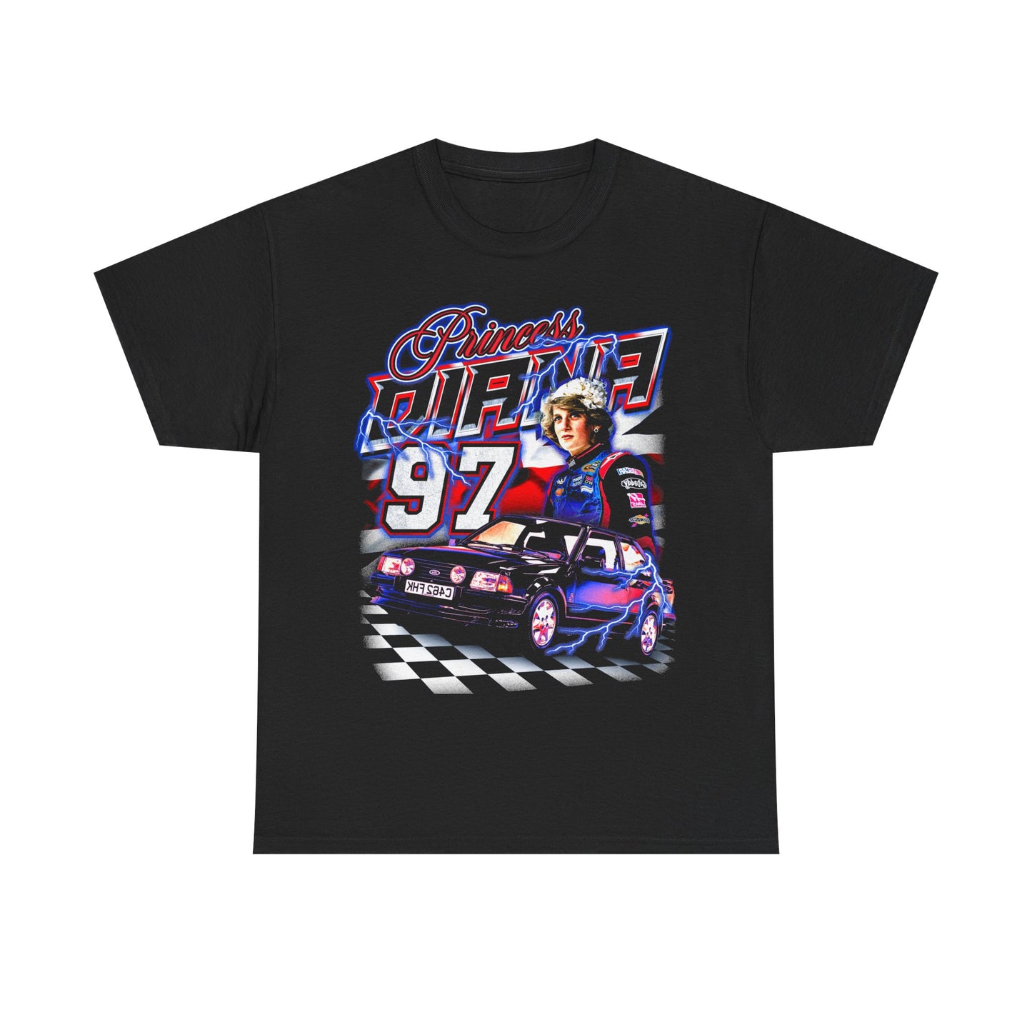 Princess Diana Racing T-Shirt!