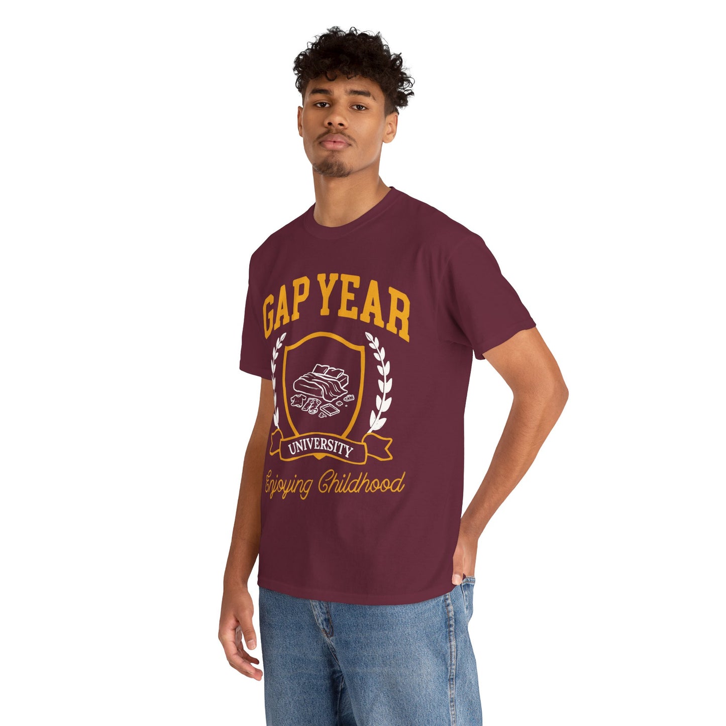 Gap Year (Enjoying Childhood) T-Shirt!