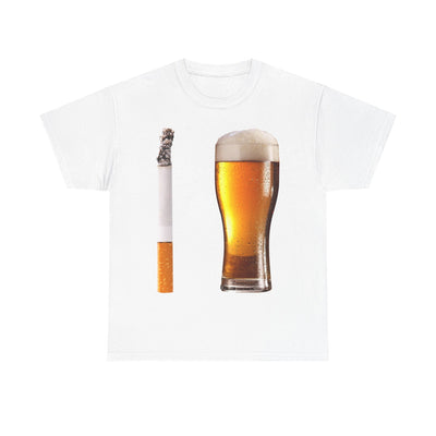Cigarettes and Beer T-Shirt!