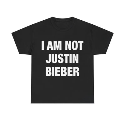 I AM NOT JB T-Shirt!