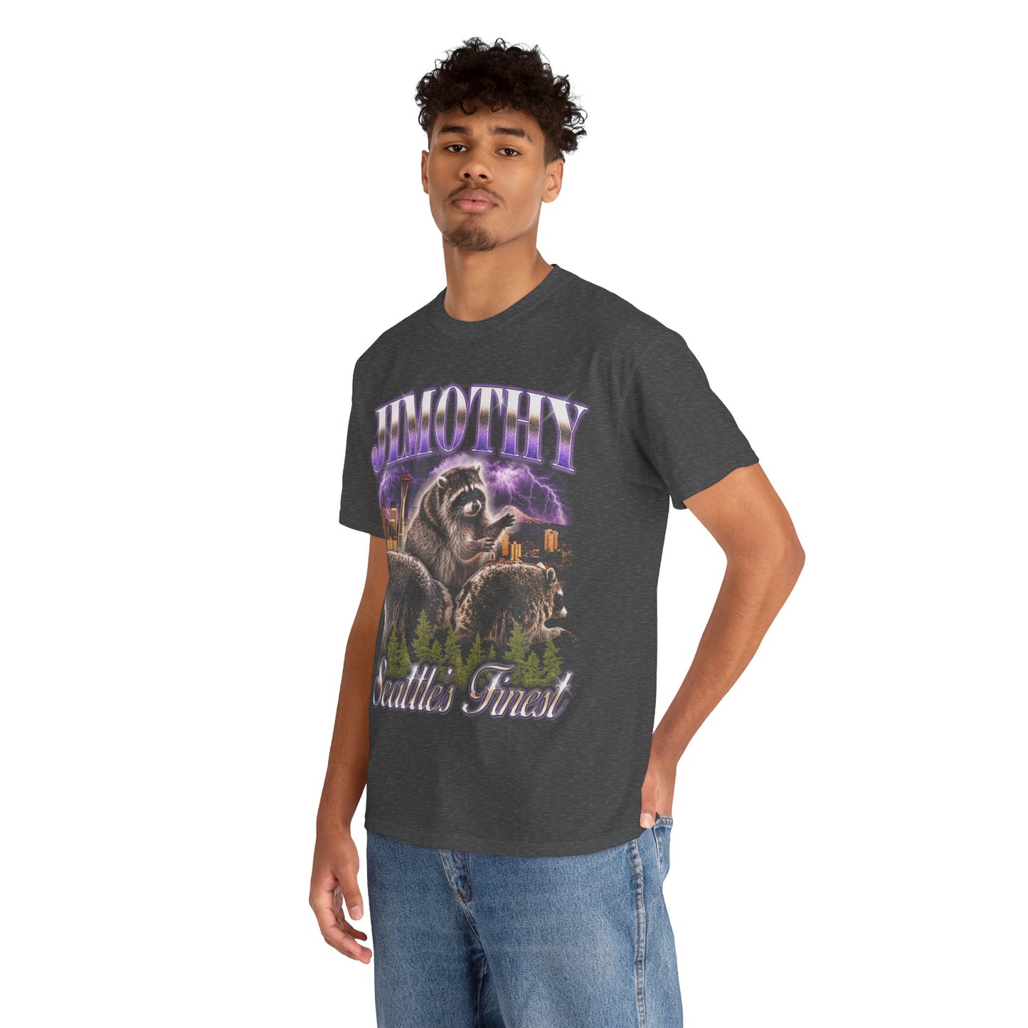 Jimothy the Raccoon T-Shirt!