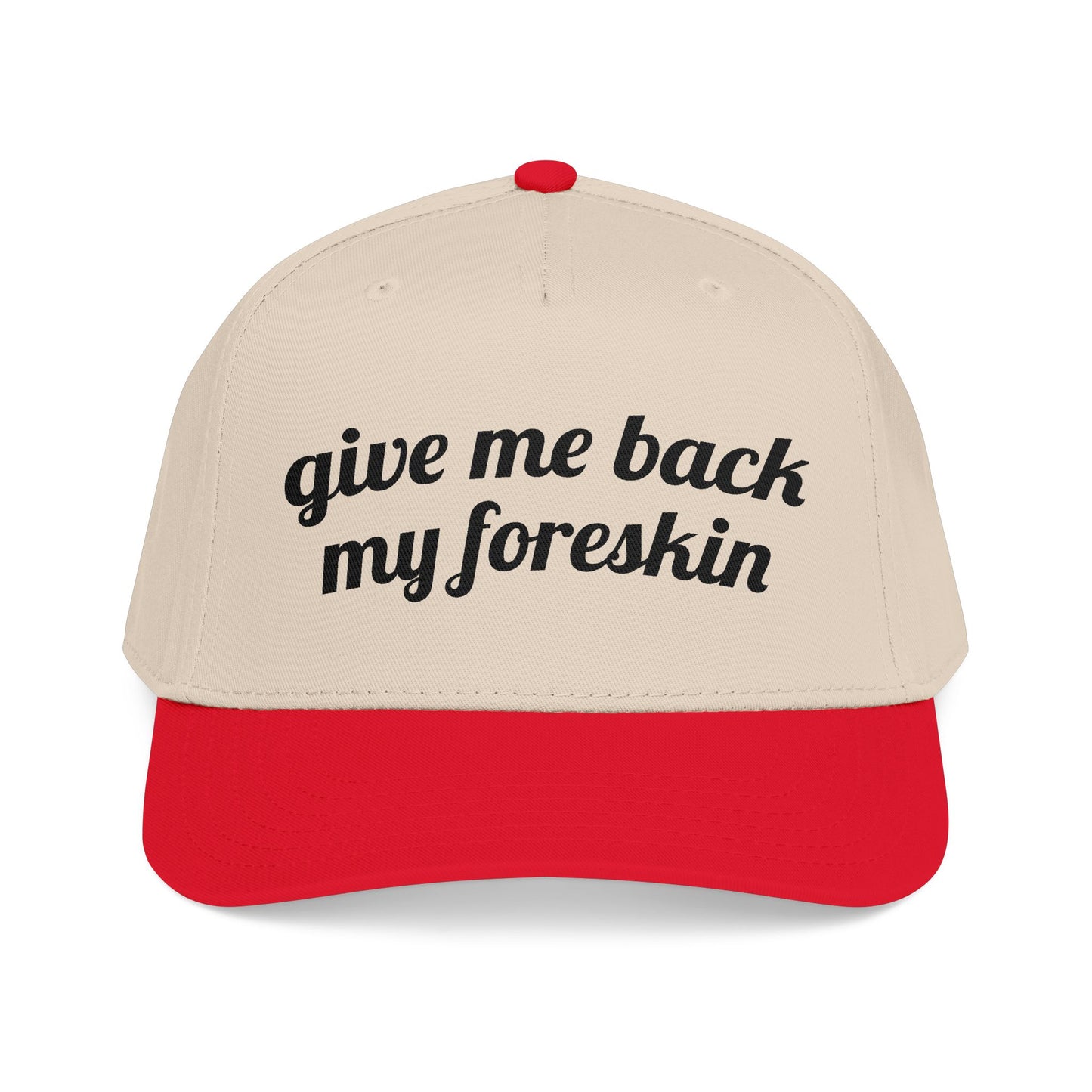 give me back my foreskin Vintage Hat!