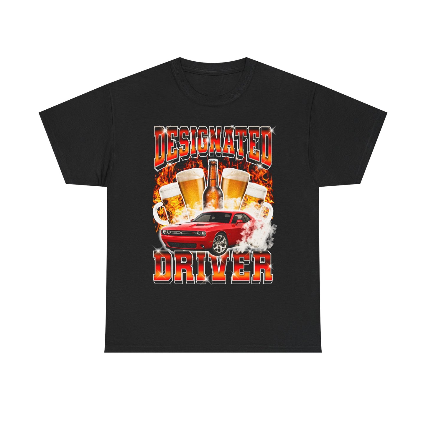 Designated Driver T-Shirt!