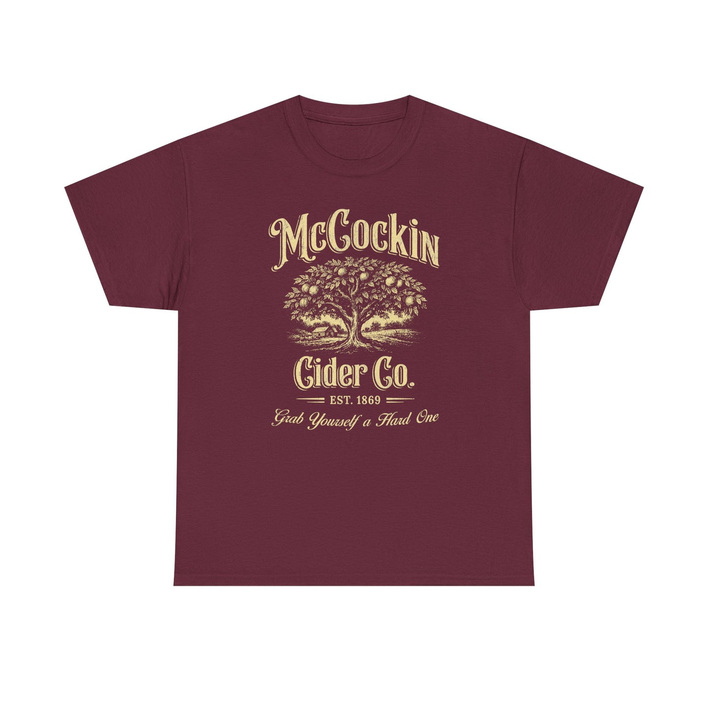 McCockin Cider T-Shirt!