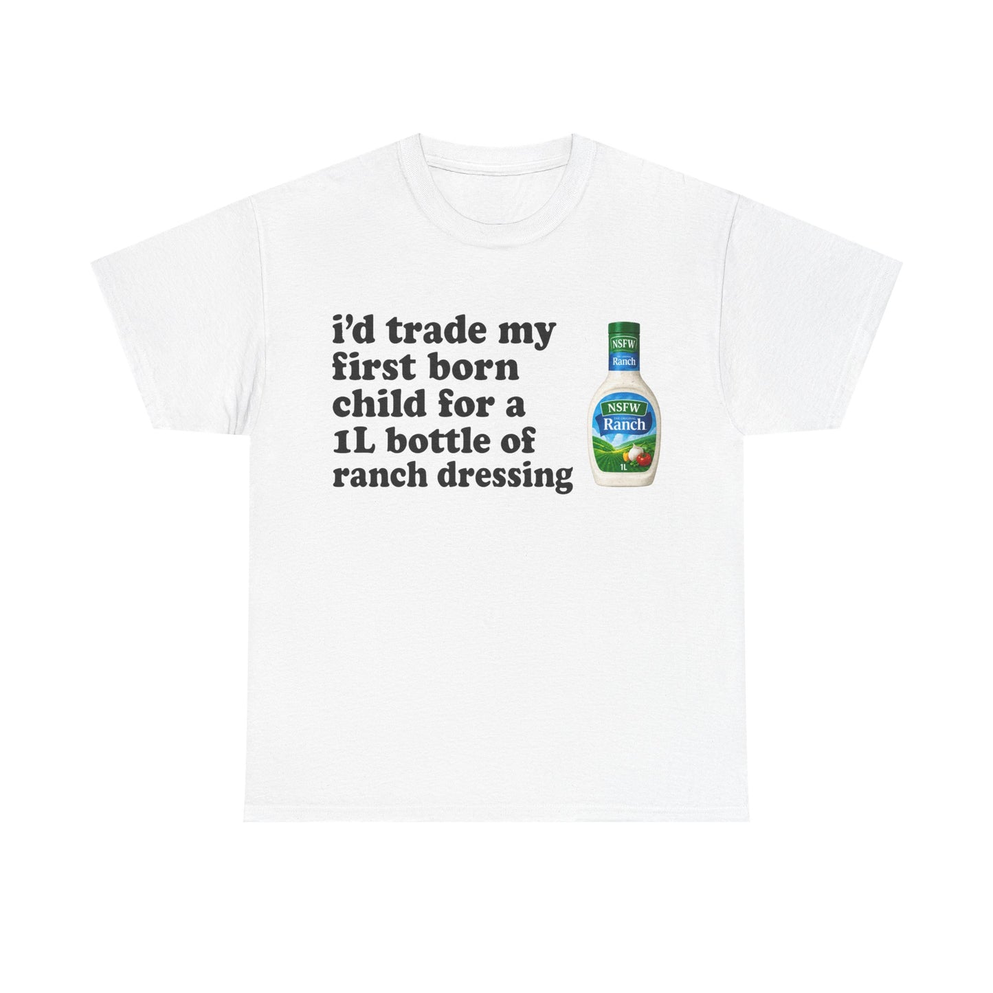 first born for ranch T-Shirt!