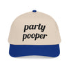 party pooper Vintage Hat!