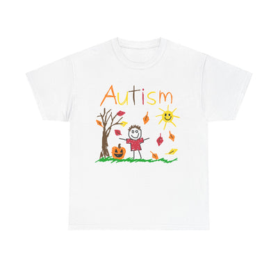 Autism Autumn T-Shirt!