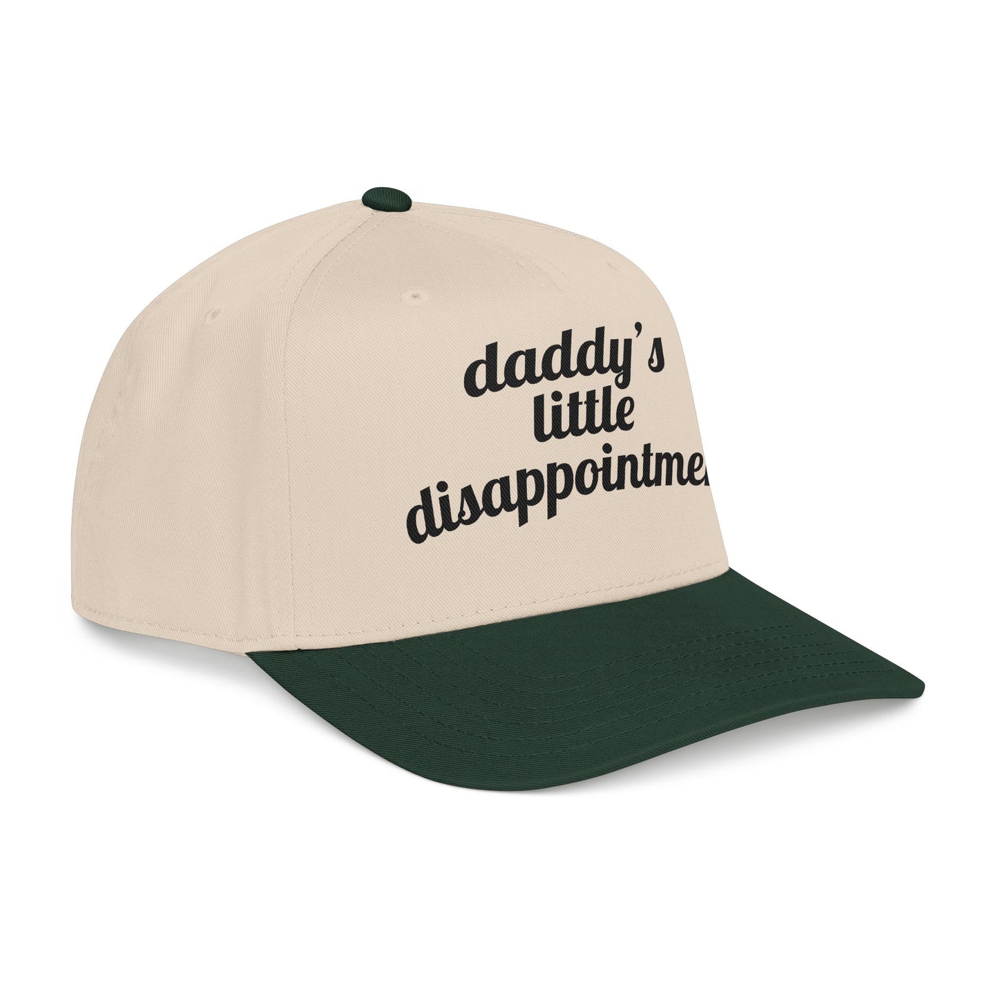 daddy's little disappointment Vintage Hat!