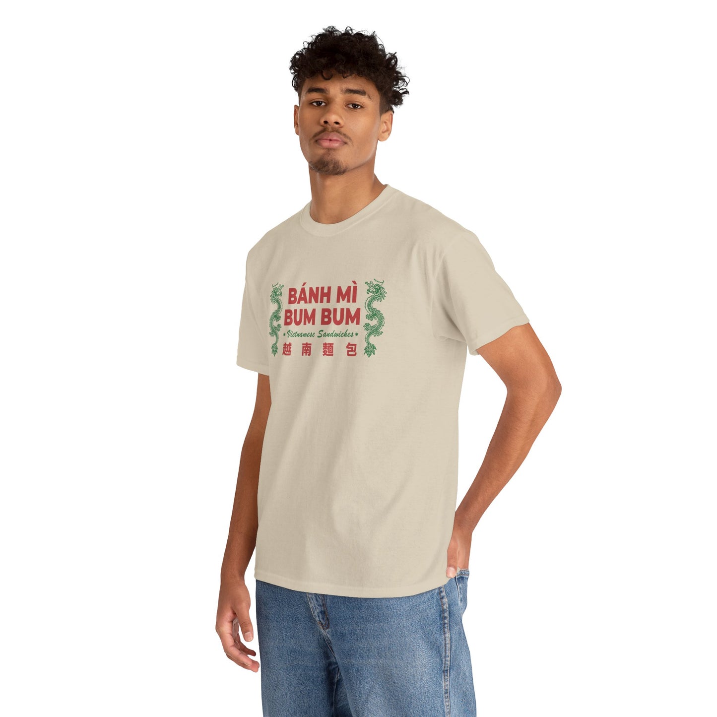 Bánh Mì Bum Bum T-Shirt!