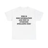 Spreading Miss Information T-Shirt!