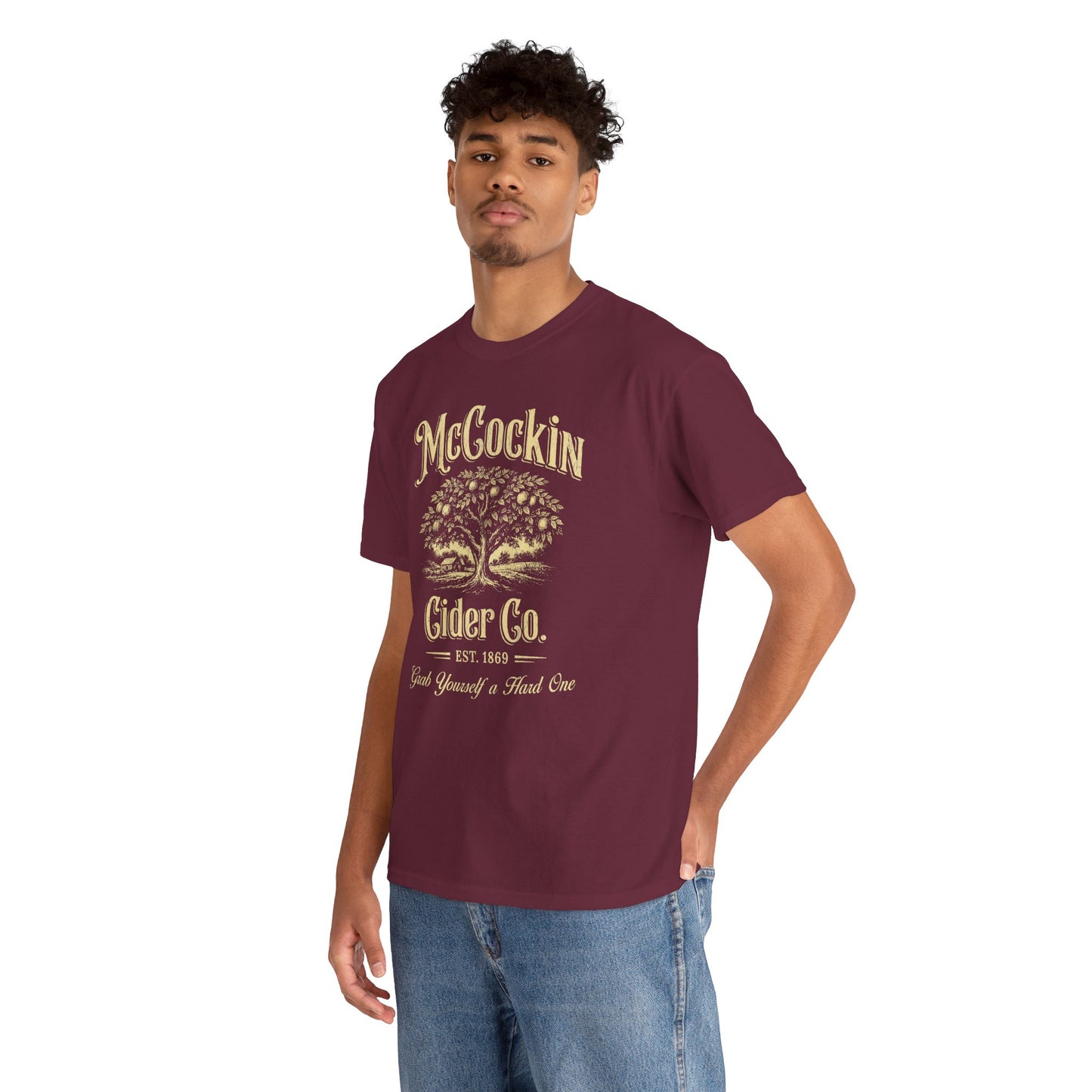 McCockin Cider T-Shirt!