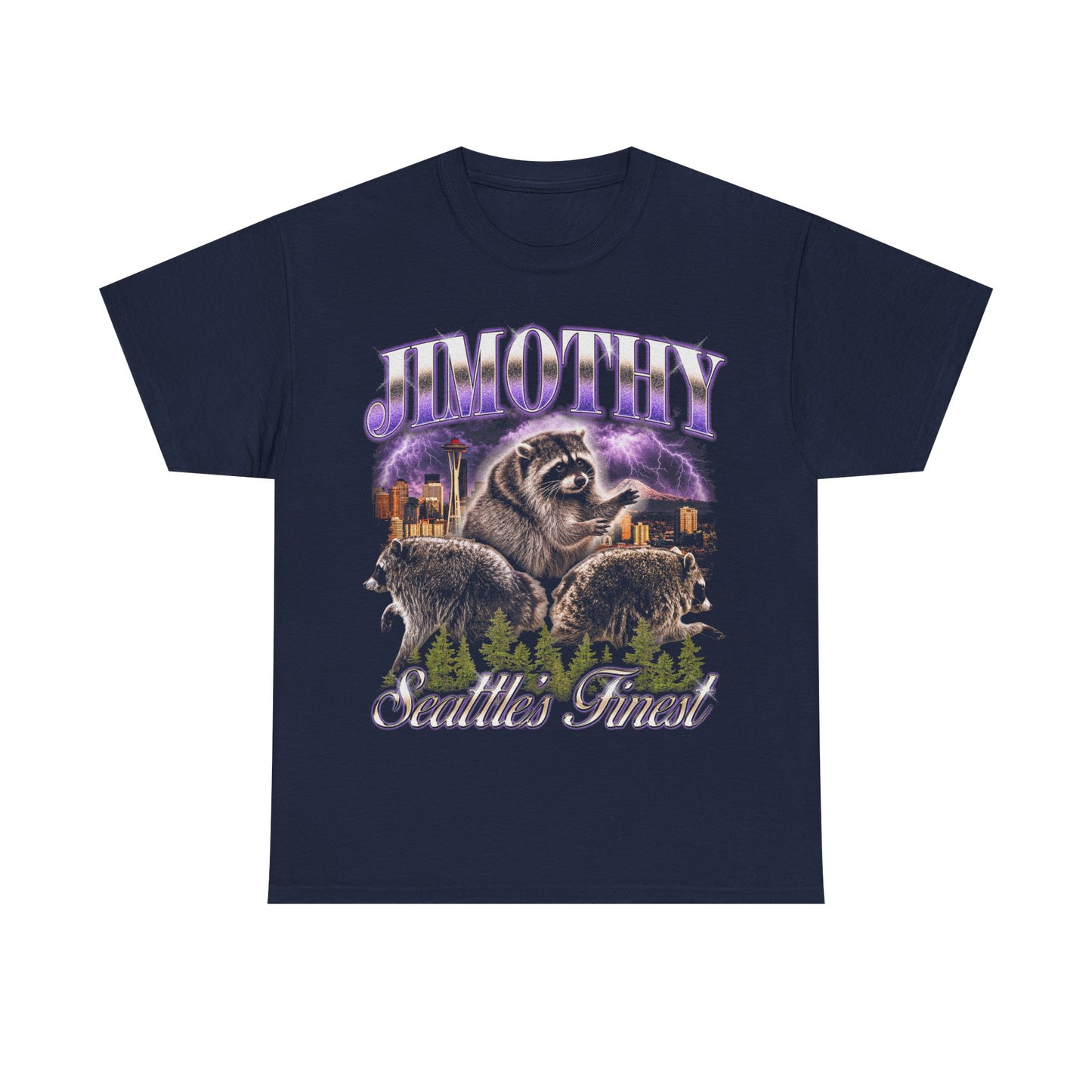 Jimothy the Raccoon T-Shirt!