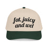 fat, juicy and wet Vintage Hat!