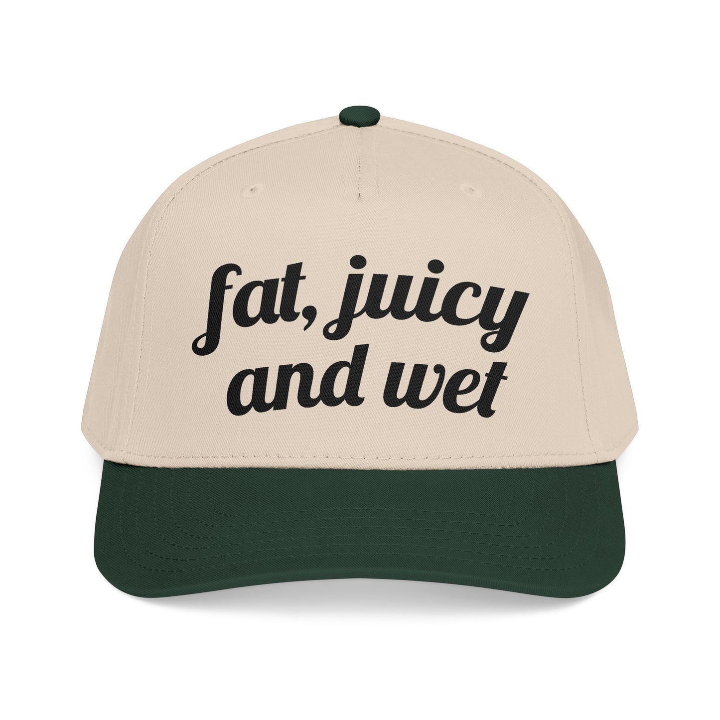 fat, juicy and wet Vintage Hat!