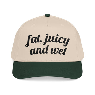 fat, juicy and wet Vintage Hat!