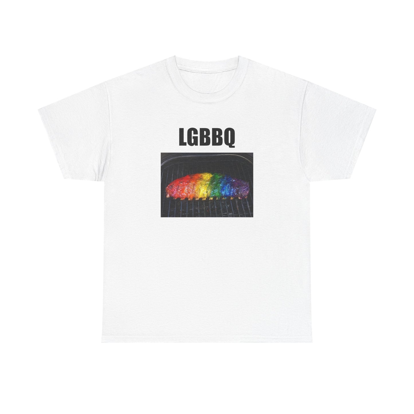 LGBBQ T-Shirt!