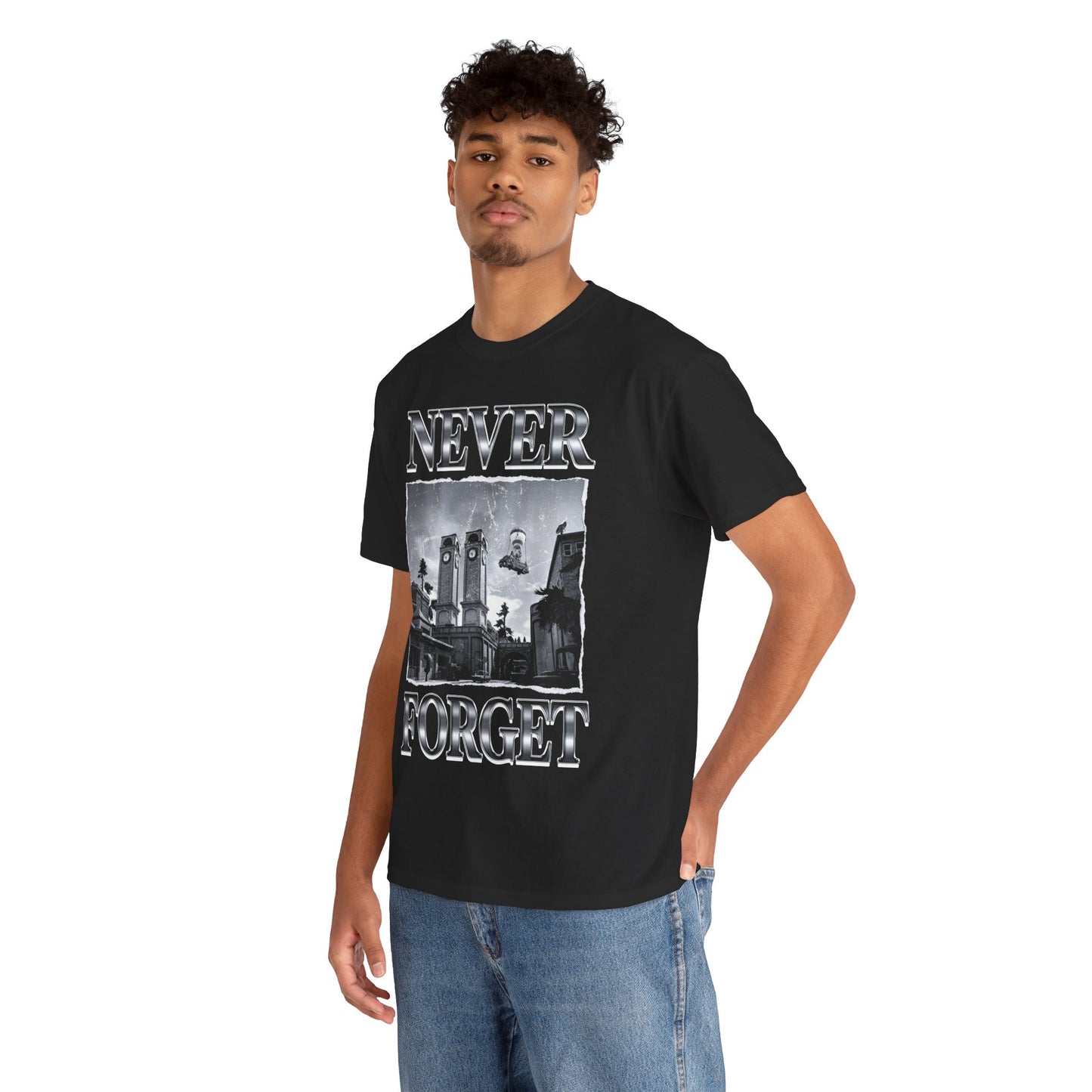 Never Forget T-Shirt!