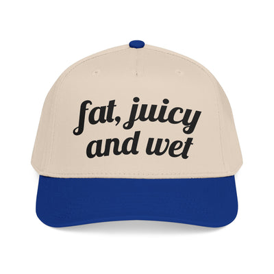 fat, juicy and wet Vintage Hat!