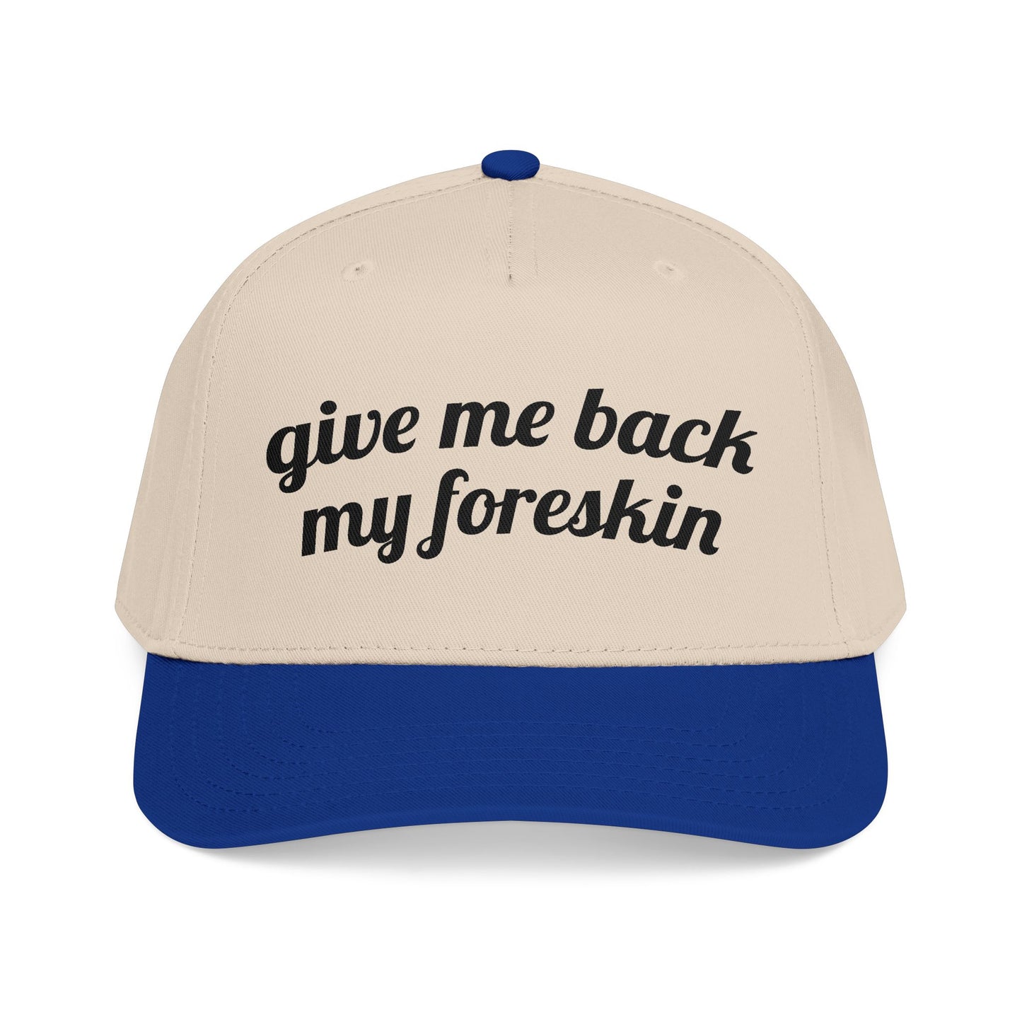 give me back my foreskin Vintage Hat!