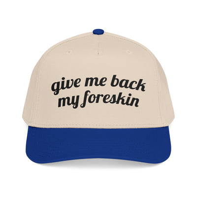 give me back my foreskin Vintage Hat!