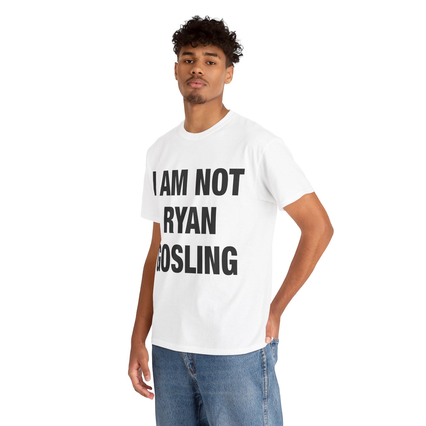 I AM NOT RG T-Shirt!